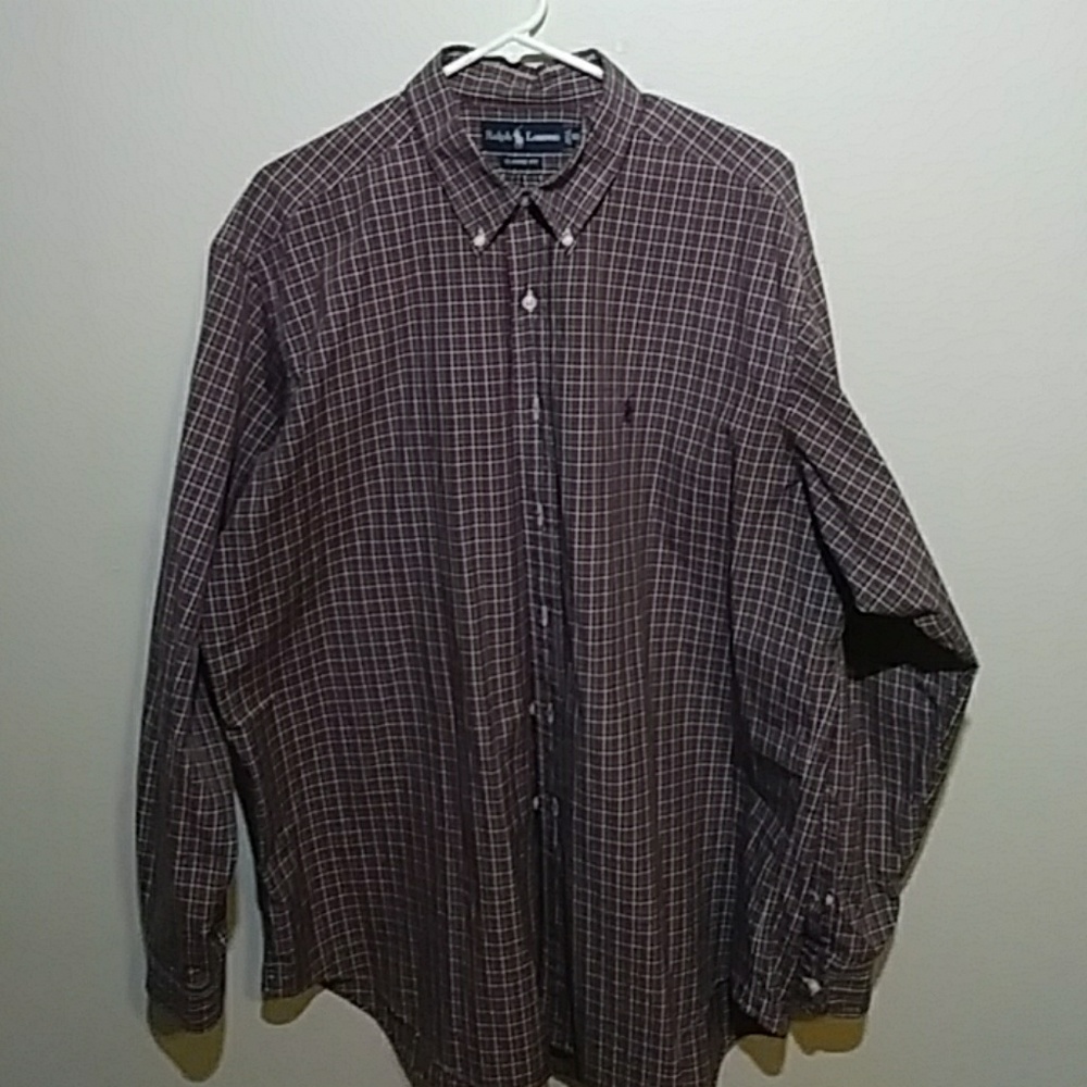Ralph Lauren button-up